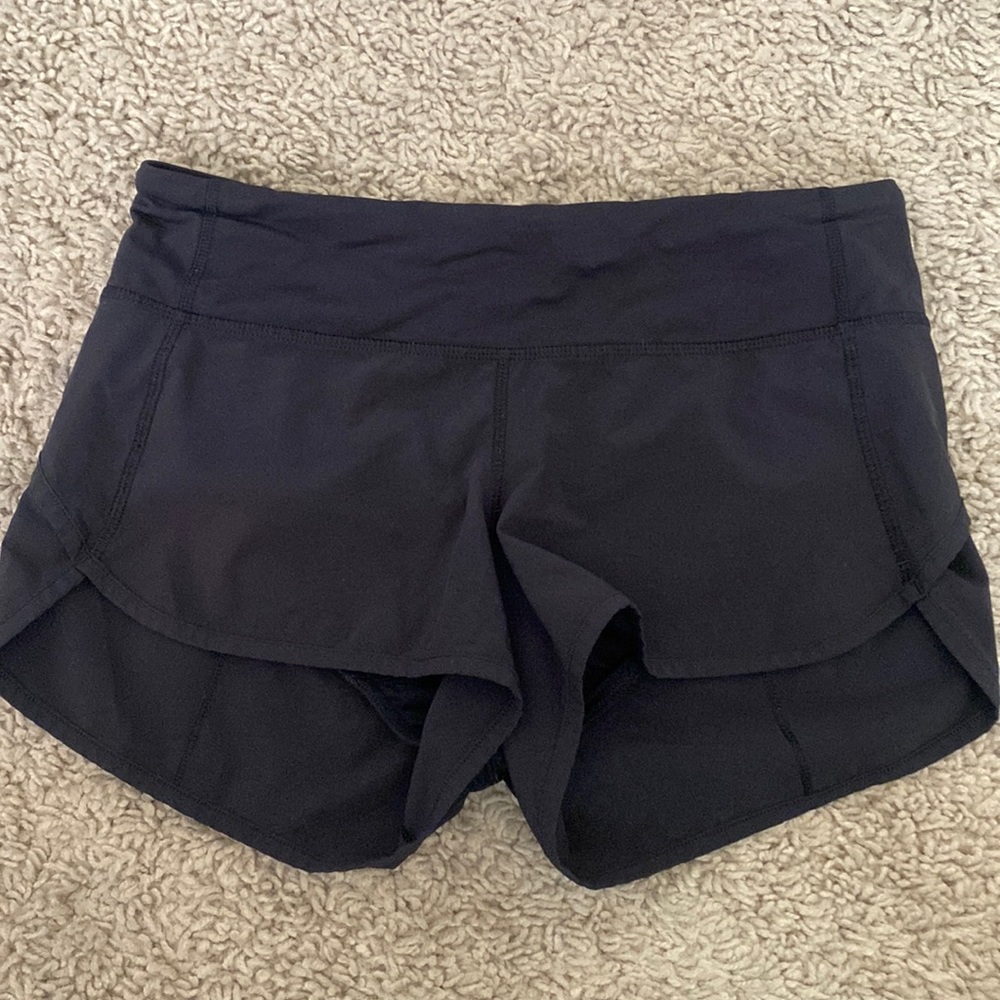 lululemon shorts